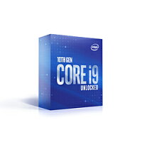 intel Core i9-10900K BX8070110900K